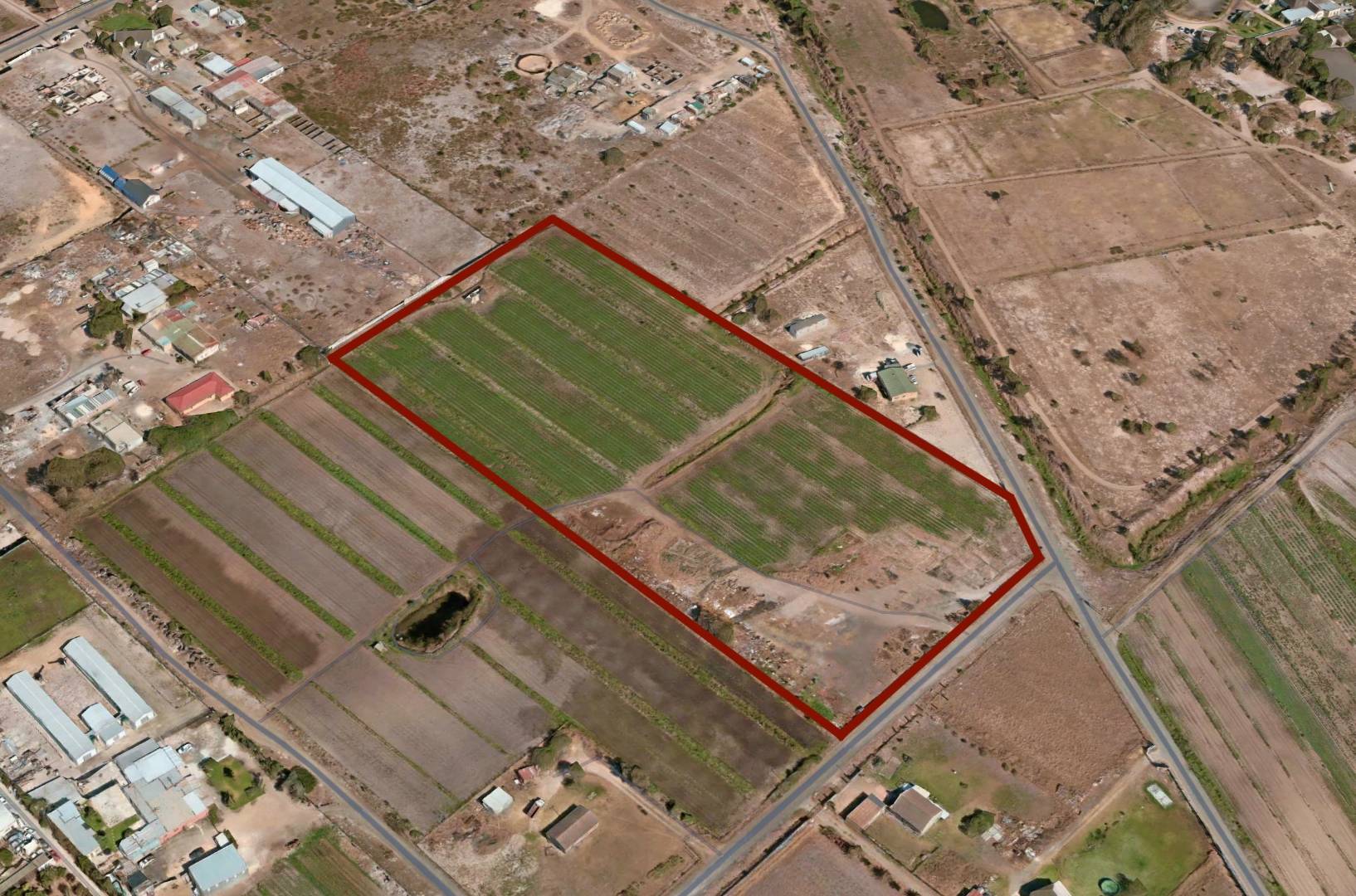 Commercial Property for Sale in Philippi Western Cape